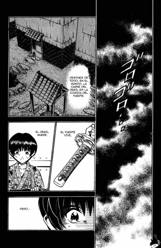Read Rurouni Kenshin ES Manga Online