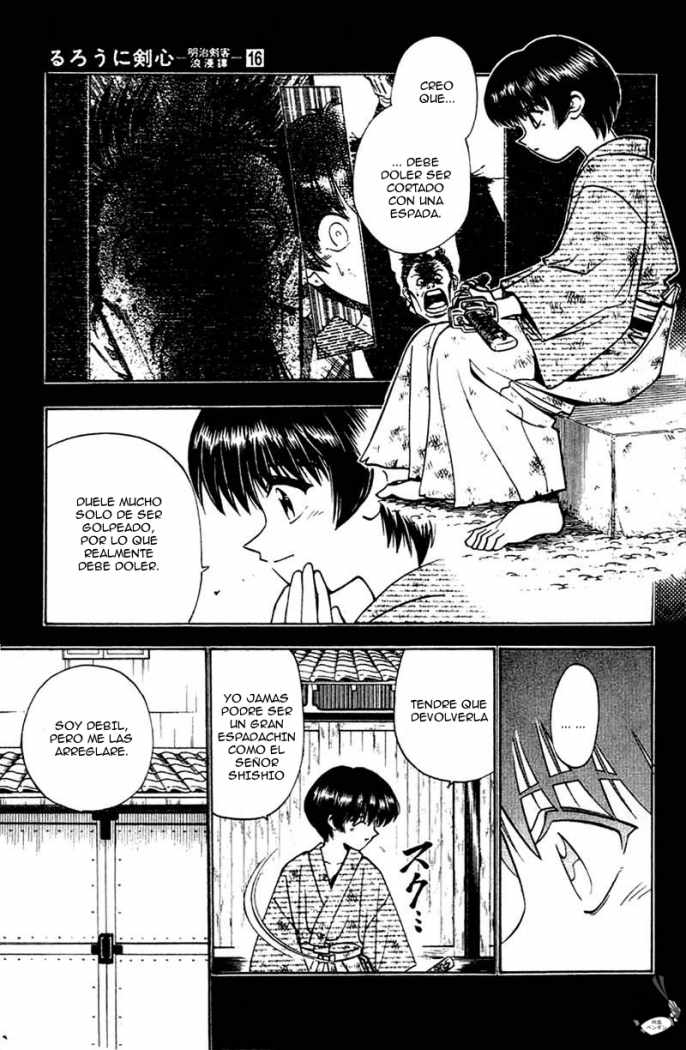Read Rurouni Kenshin ES Manga Online
