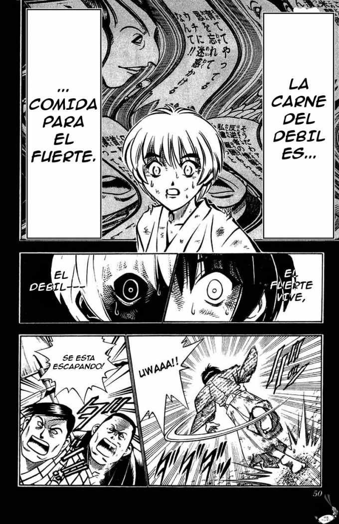 Read Rurouni Kenshin ES Manga Online