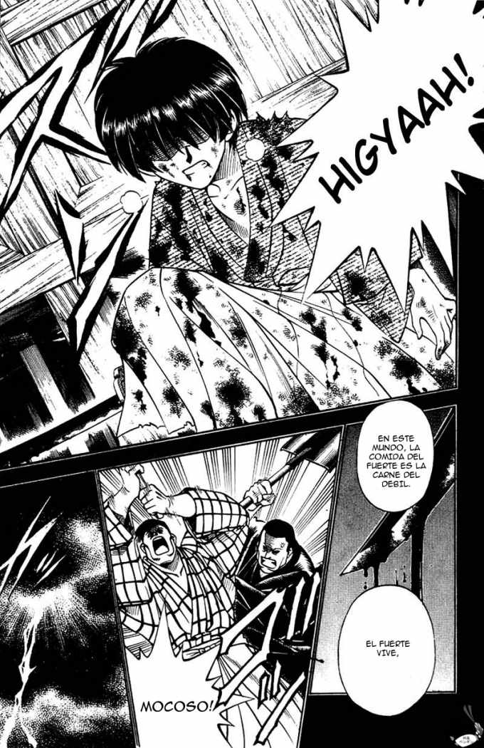 Read Rurouni Kenshin ES Manga Online