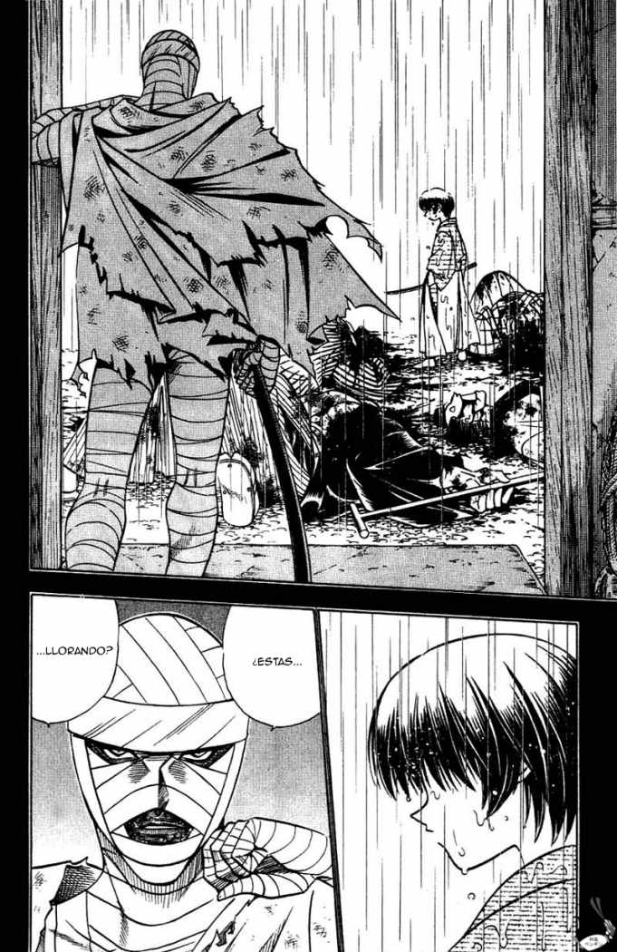 Read Rurouni Kenshin ES Manga Online