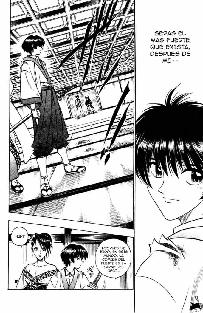 Read Rurouni Kenshin ES Manga Online