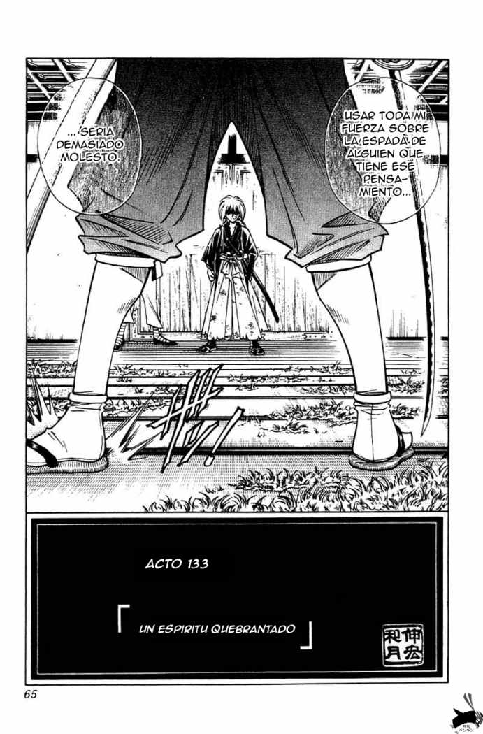 Read Rurouni Kenshin ES Manga Online