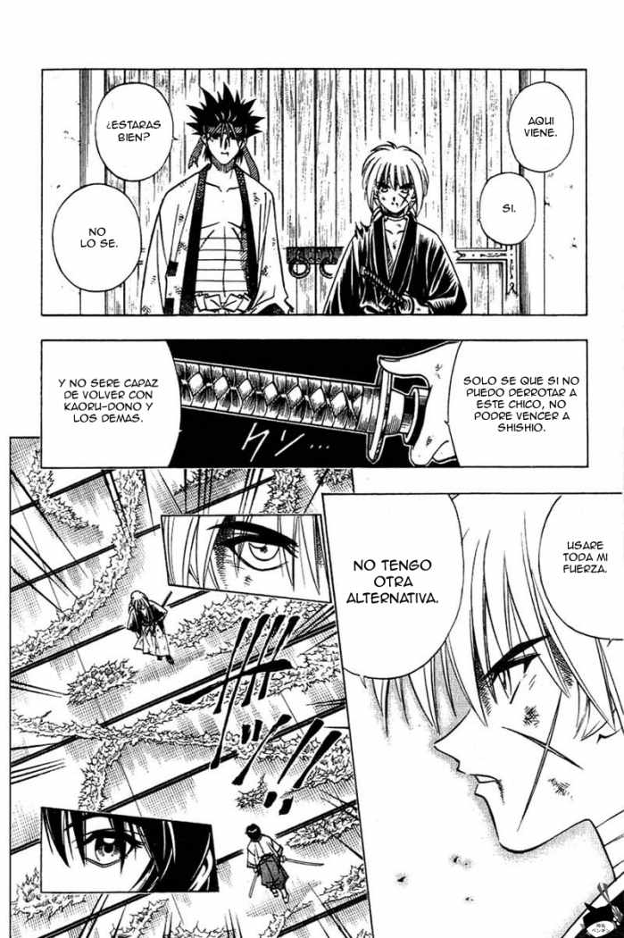 Read Rurouni Kenshin ES Manga Online