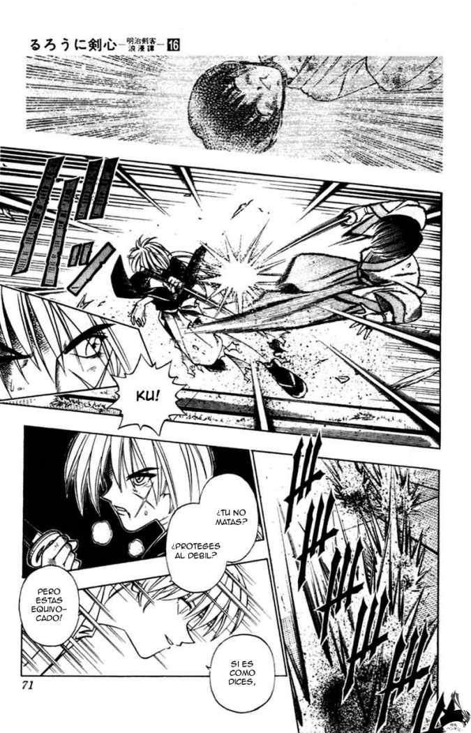 Read Rurouni Kenshin ES Manga Online