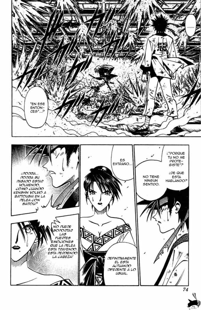 Read Rurouni Kenshin ES Manga Online