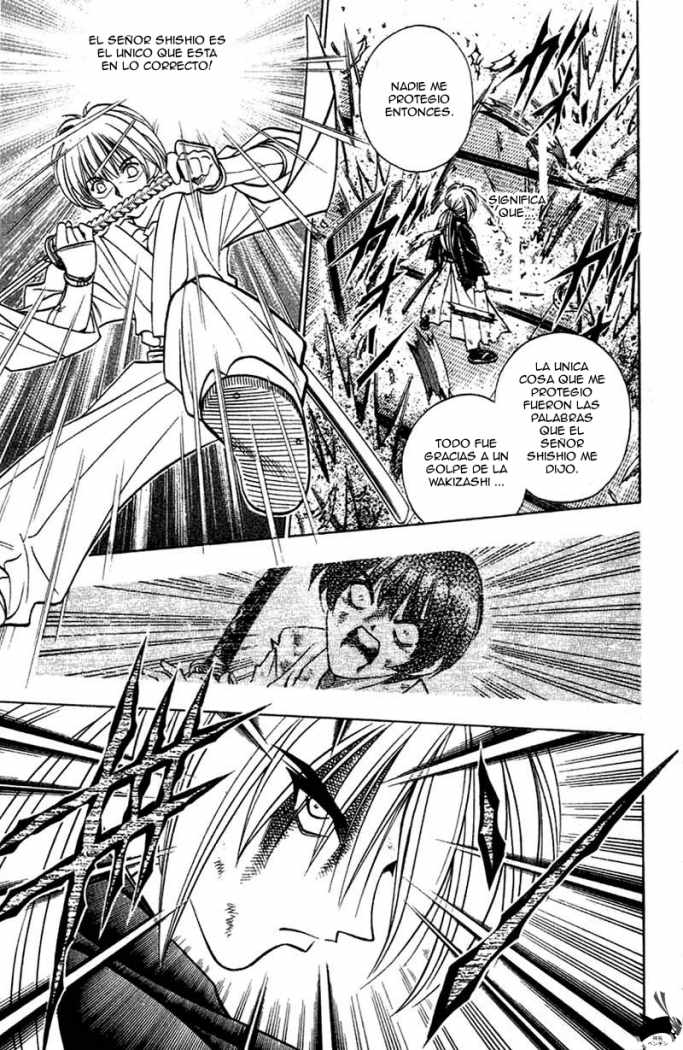 Read Rurouni Kenshin ES Manga Online