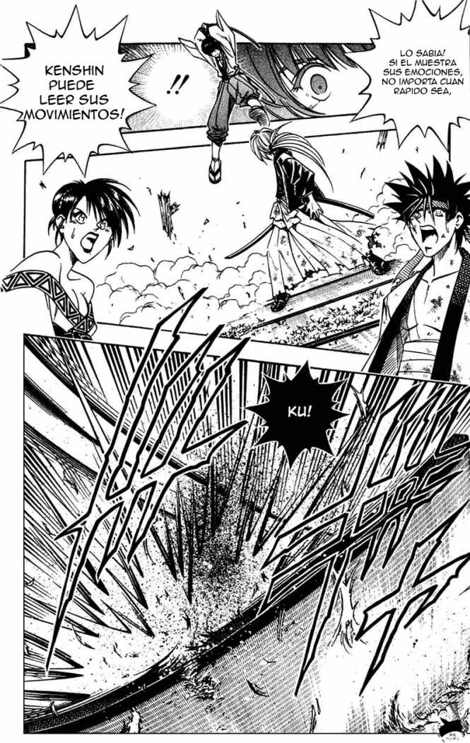 Read Rurouni Kenshin ES Manga Online