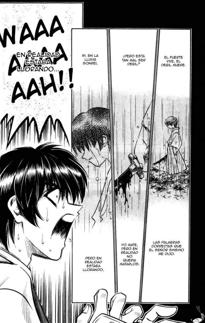 Read Rurouni Kenshin ES Manga Online
