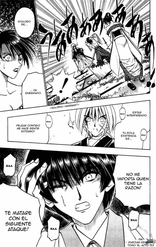 Read Rurouni Kenshin ES Manga Online