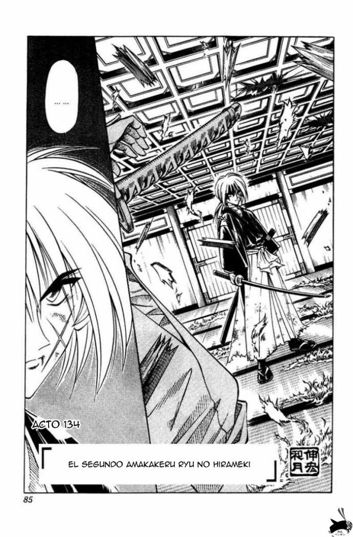 Read Rurouni Kenshin ES Manga Online