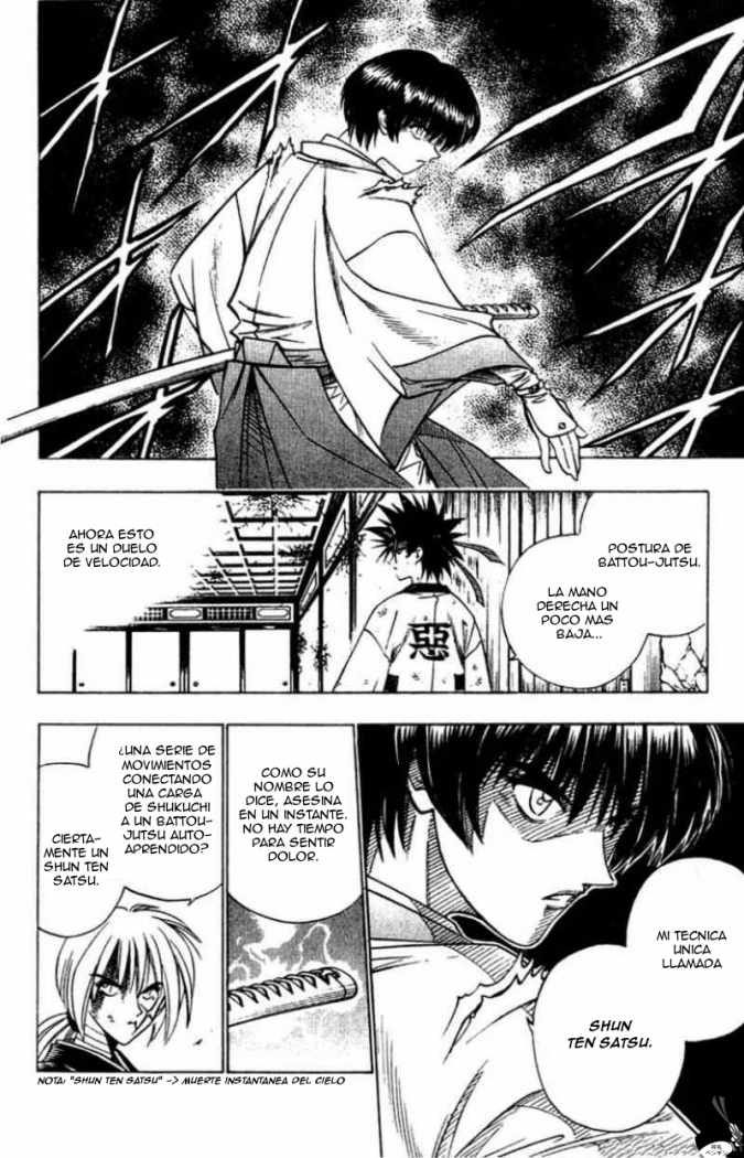 Read Rurouni Kenshin ES Manga Online