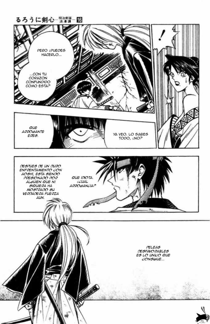 Read Rurouni Kenshin ES Manga Online