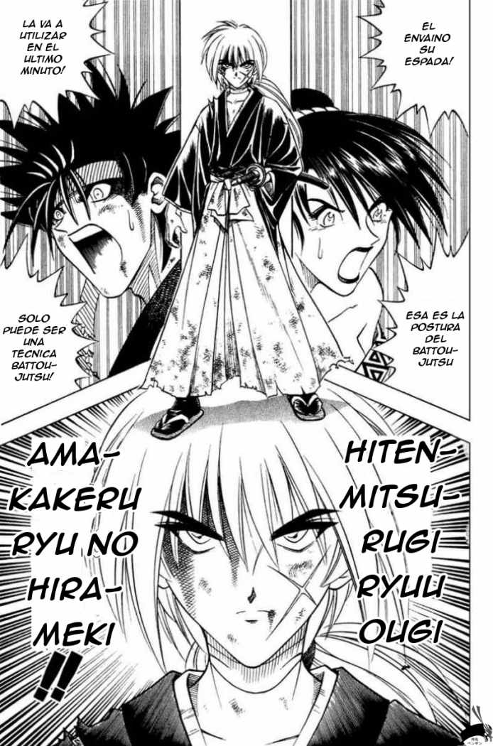 Read Rurouni Kenshin ES Manga Online