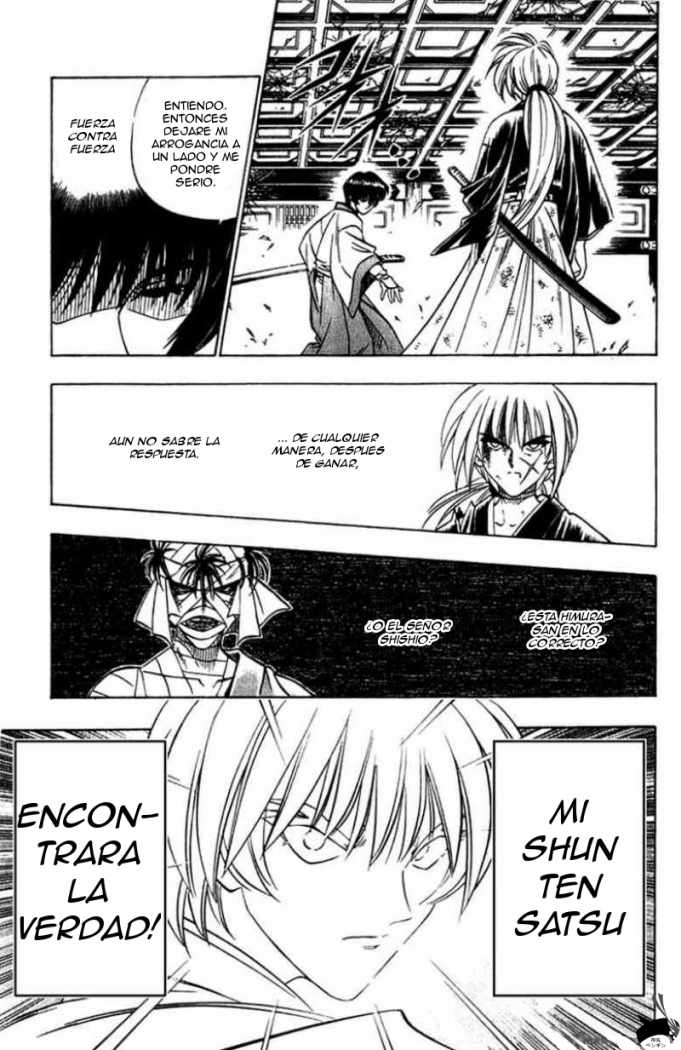 Read Rurouni Kenshin ES Manga Online