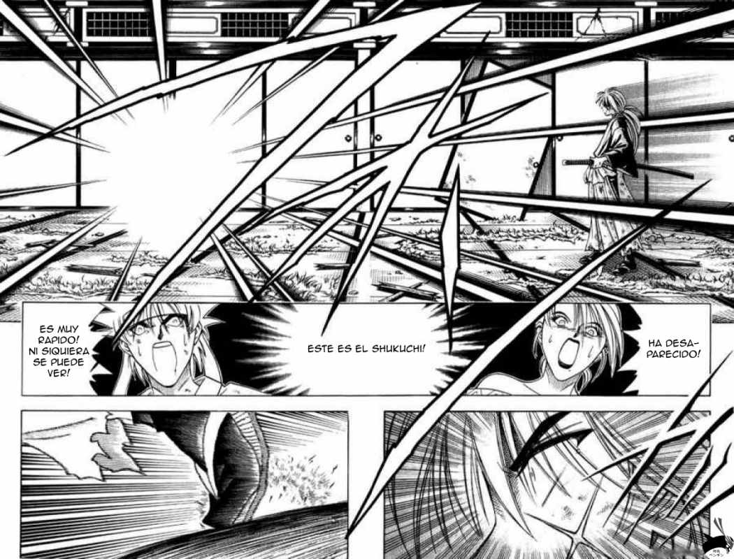Read Rurouni Kenshin ES Manga Online