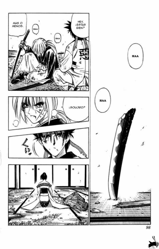 Read Rurouni Kenshin ES Manga Online