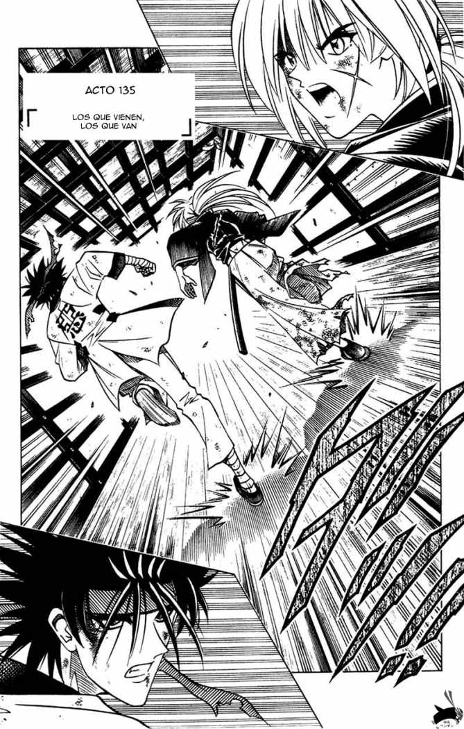Read Rurouni Kenshin ES Manga Online