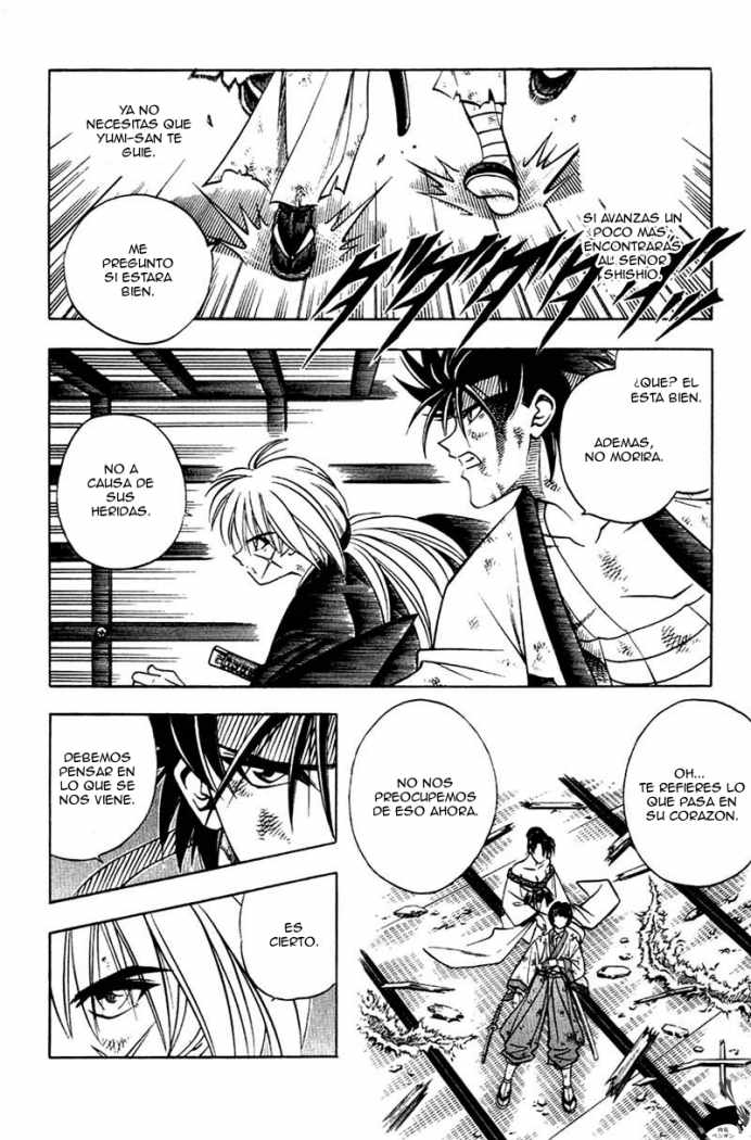Read Rurouni Kenshin ES Manga Online