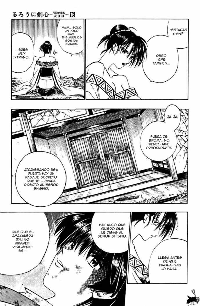 Read Rurouni Kenshin ES Manga Online