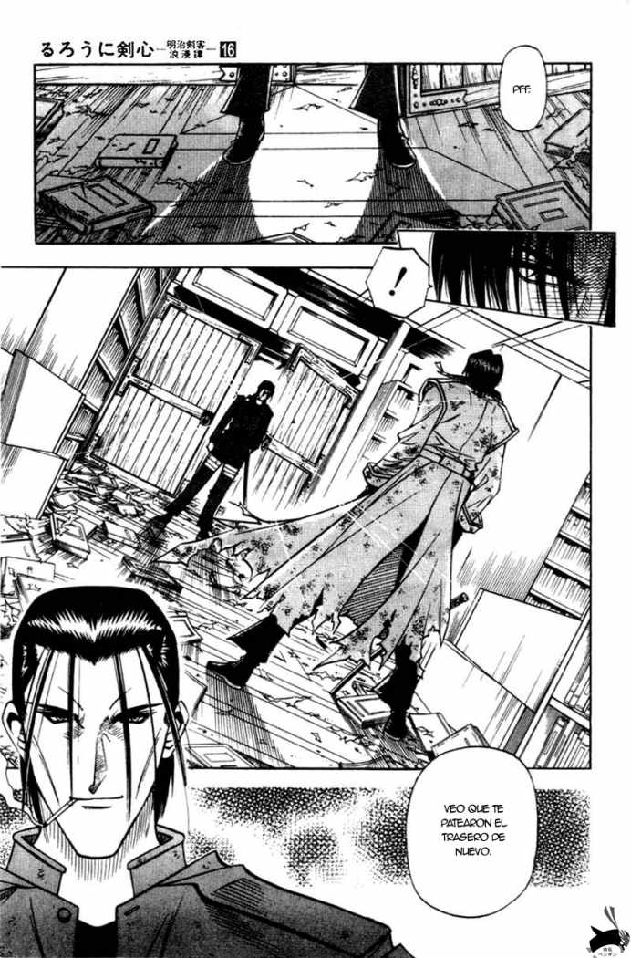Read Rurouni Kenshin ES Manga Online