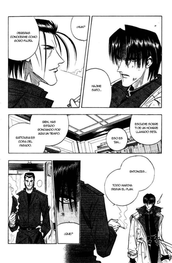 Read Rurouni Kenshin ES Manga Online