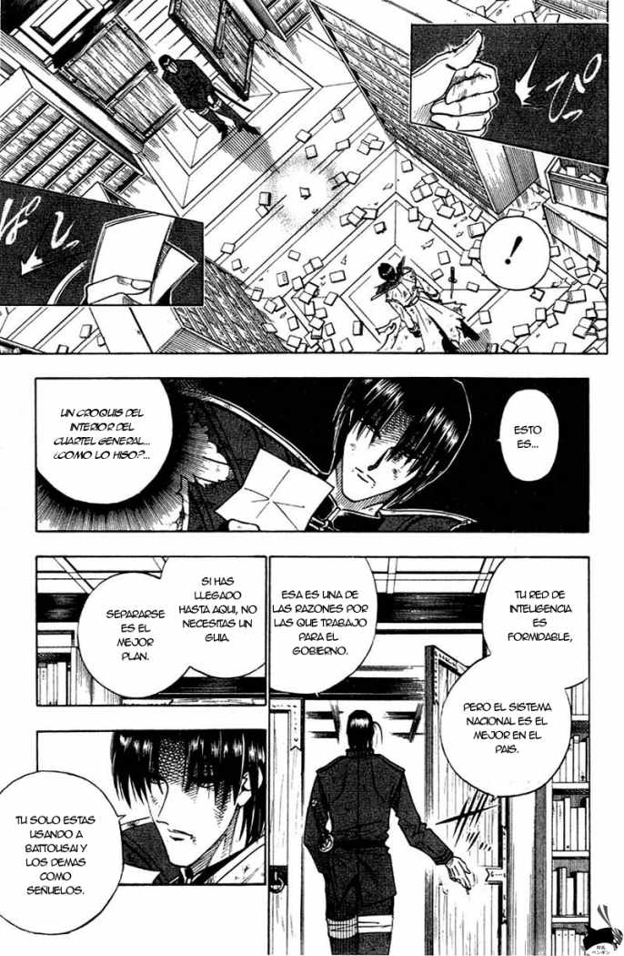 Read Rurouni Kenshin ES Manga Online