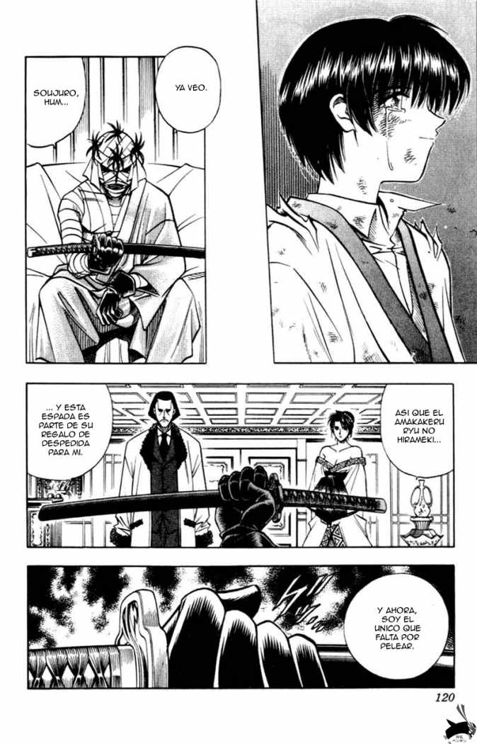 Read Rurouni Kenshin ES Manga Online
