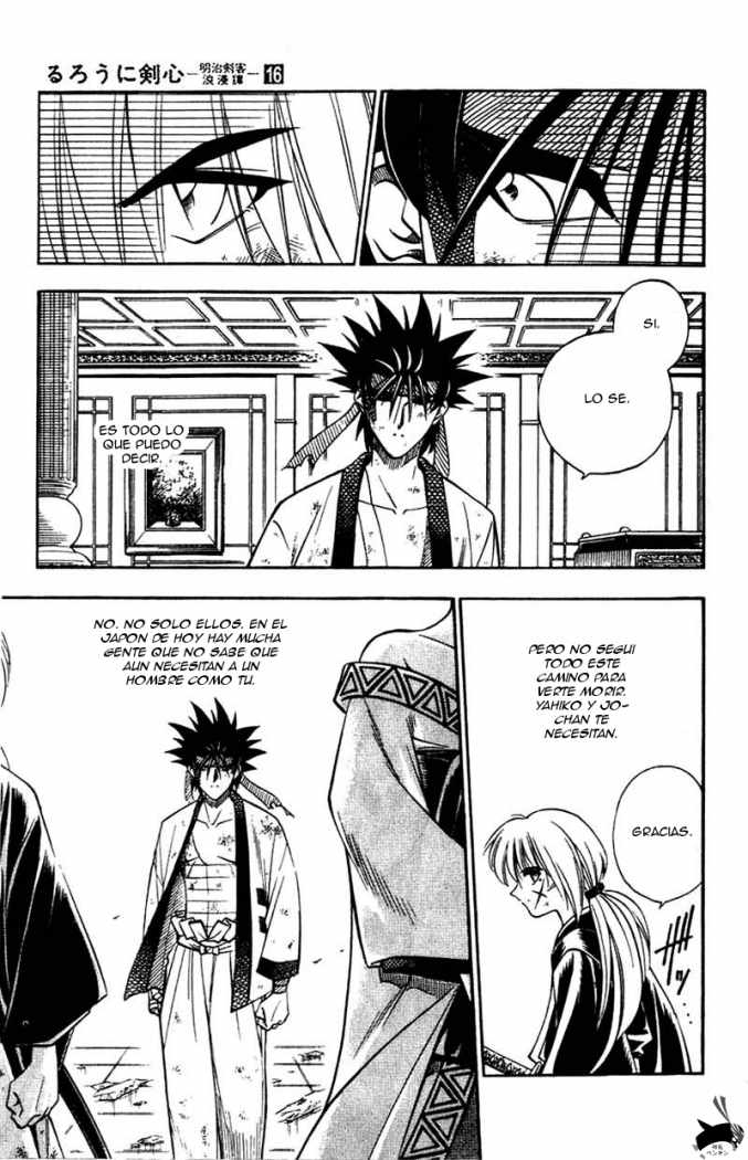 Read Rurouni Kenshin ES Manga Online