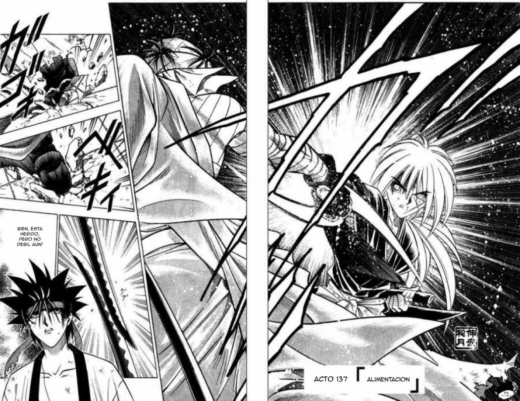 Read Rurouni Kenshin ES Manga Online