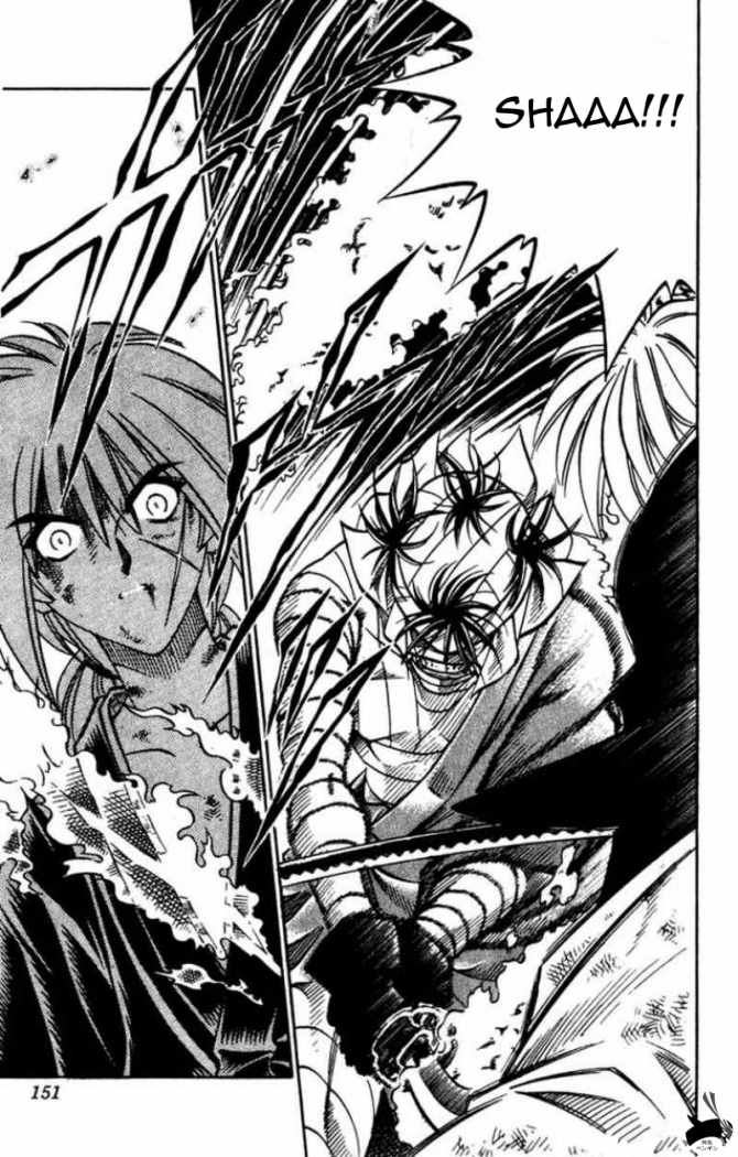 Read Rurouni Kenshin ES Manga Online