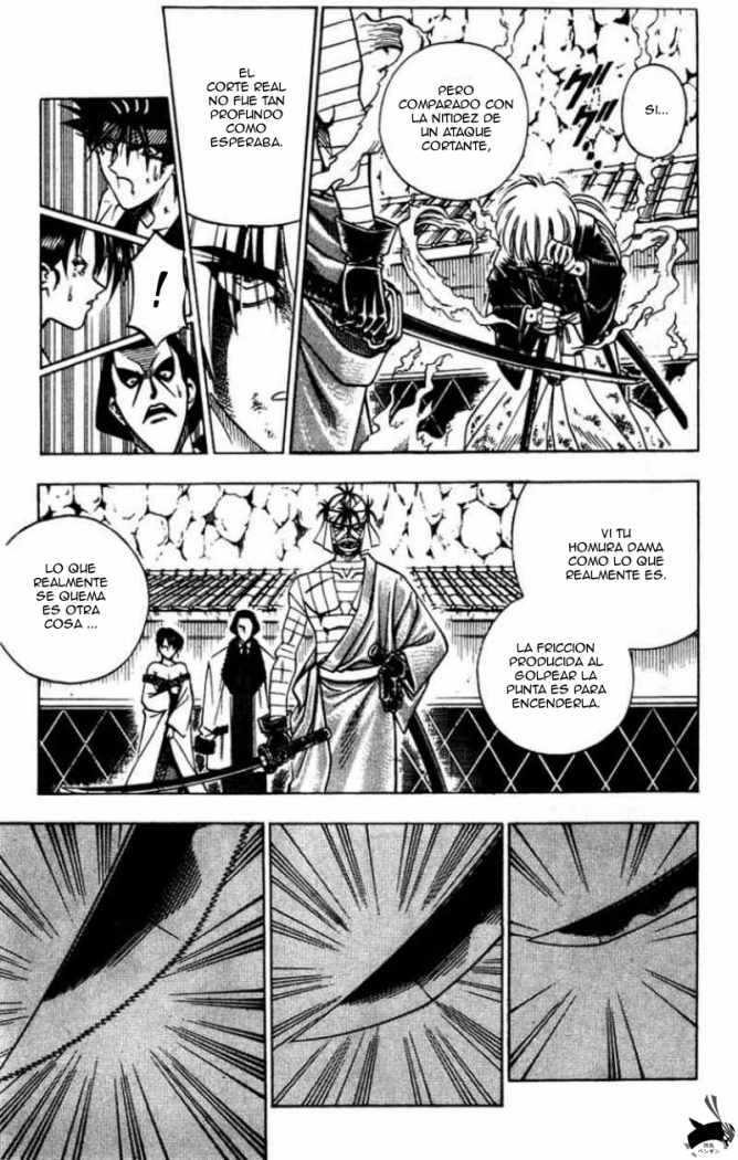 Read Rurouni Kenshin ES Manga Online