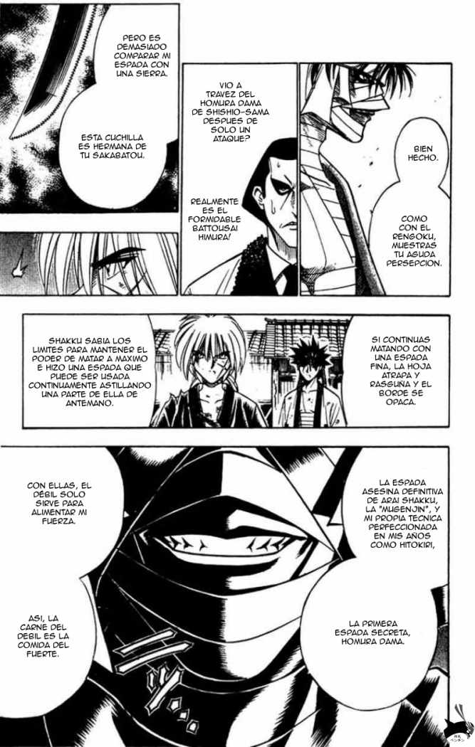 Read Rurouni Kenshin ES Manga Online