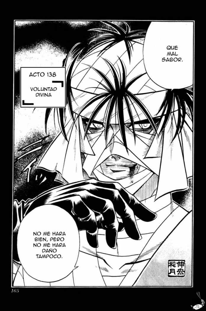 Read Rurouni Kenshin ES Manga Online