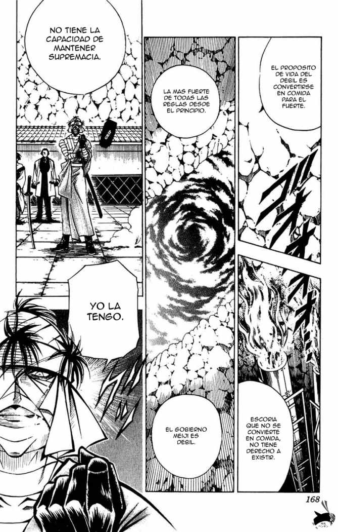 Read Rurouni Kenshin ES Manga Online