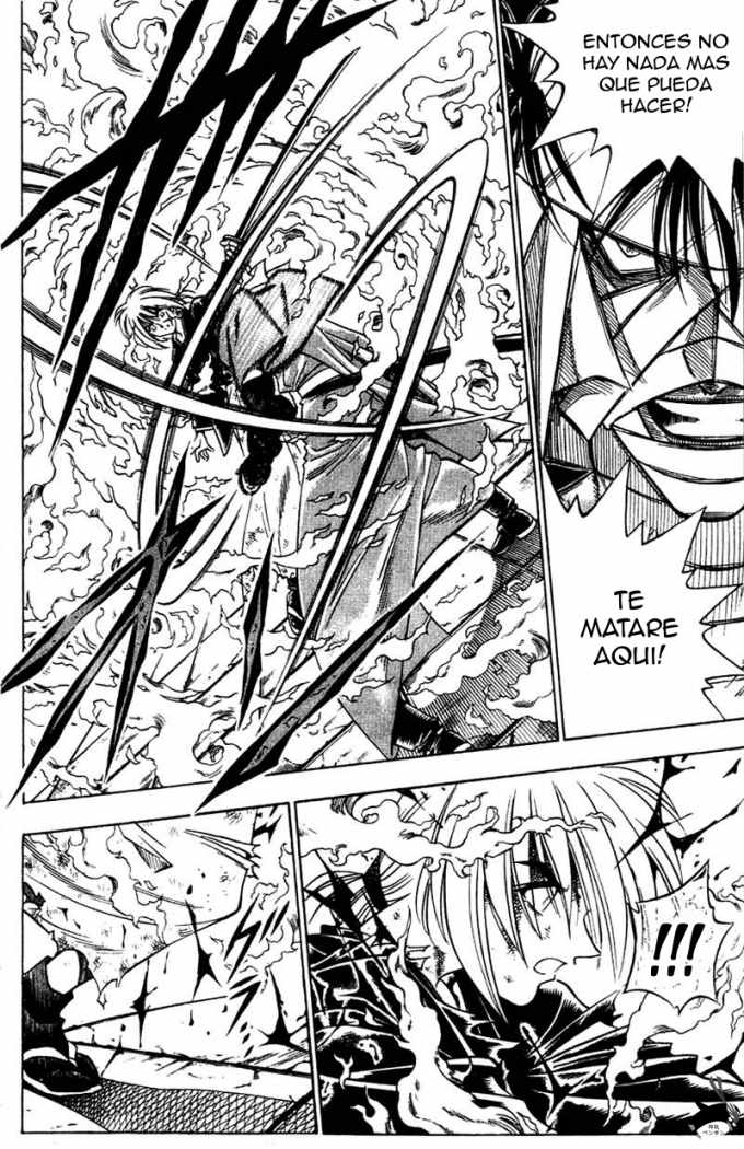 Read Rurouni Kenshin ES Manga Online