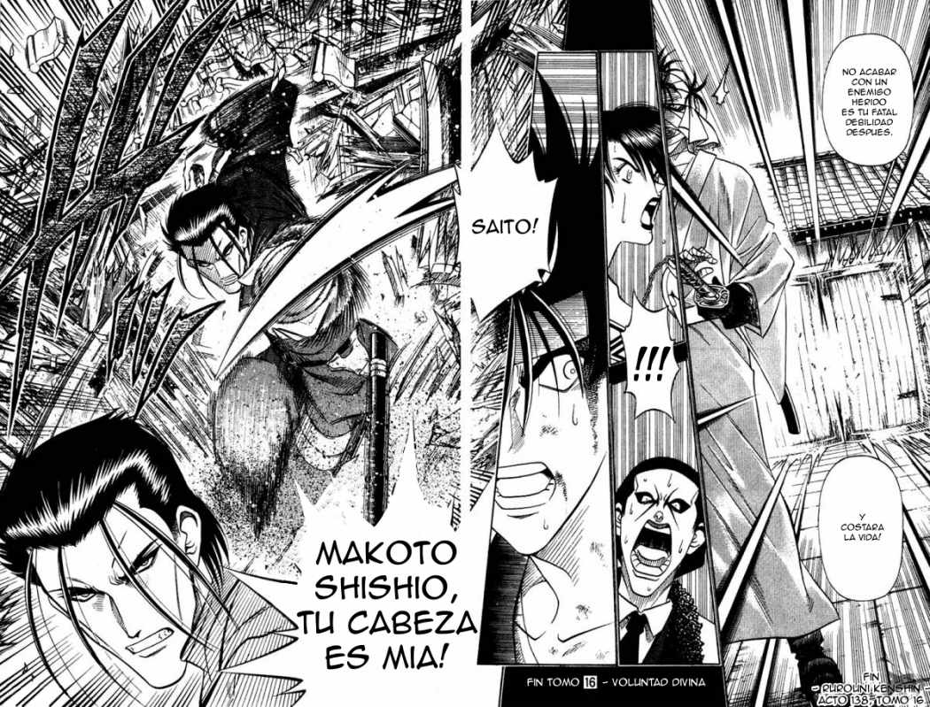 Read Rurouni Kenshin ES Manga Online