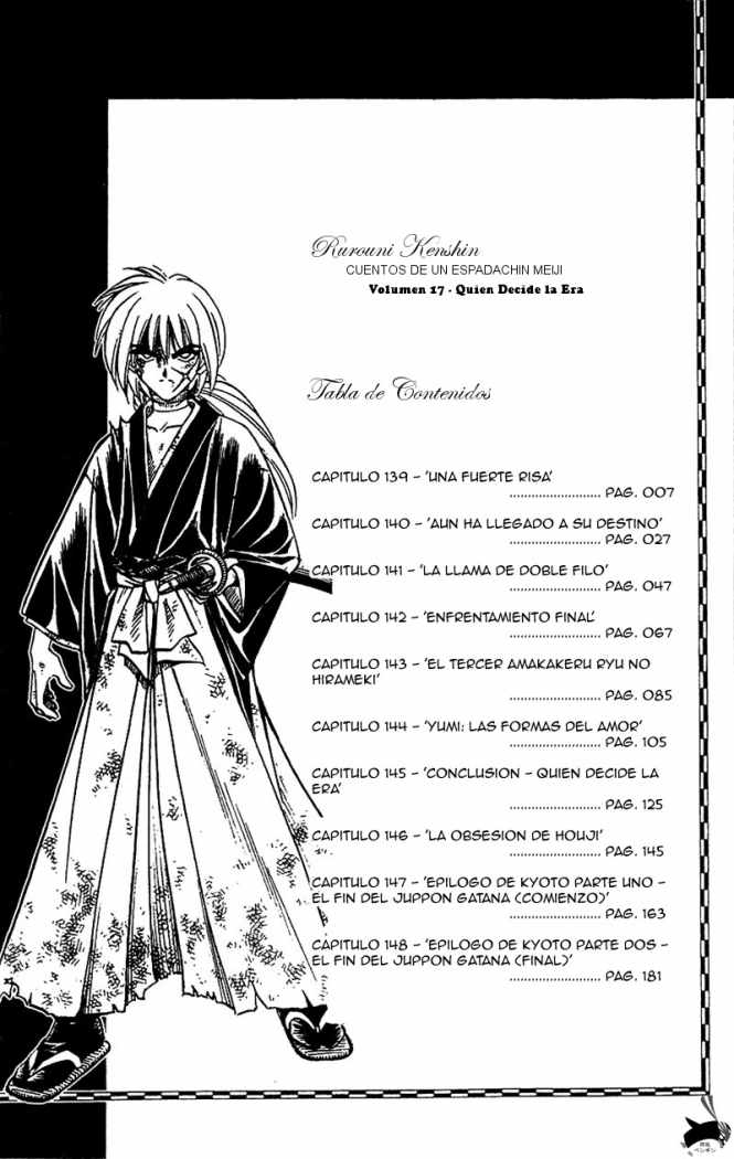 Read Rurouni Kenshin ES Manga Online