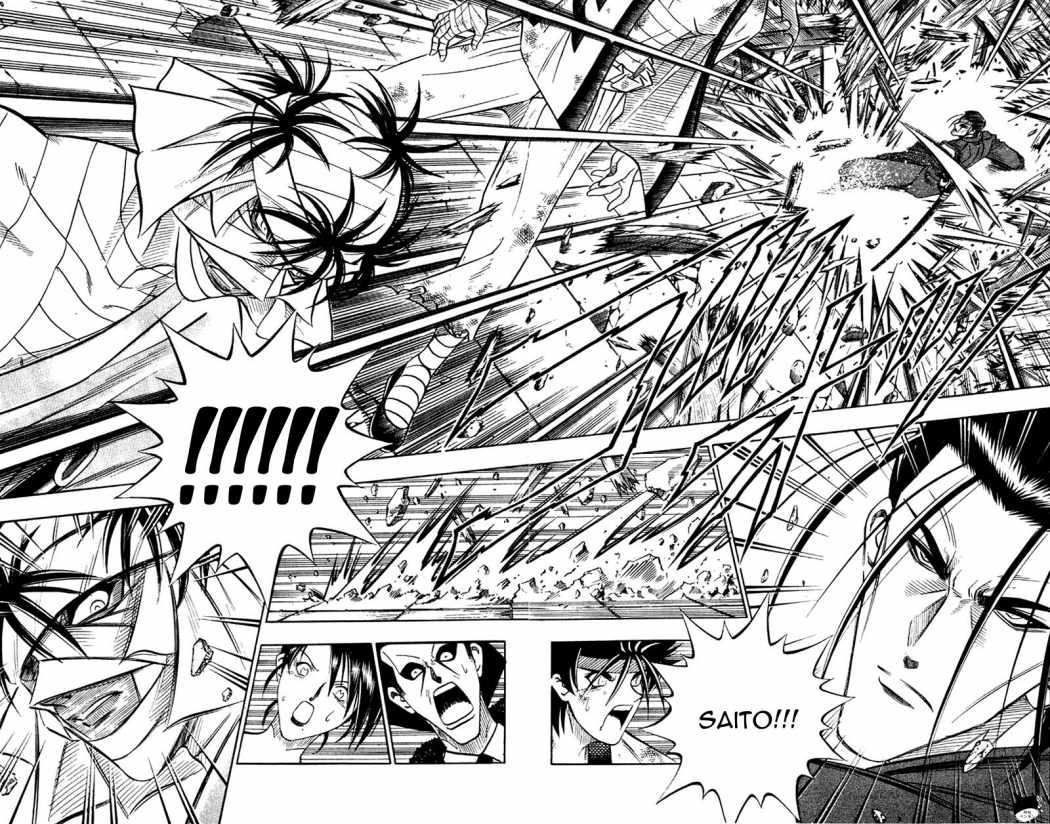 Read Rurouni Kenshin ES Manga Online