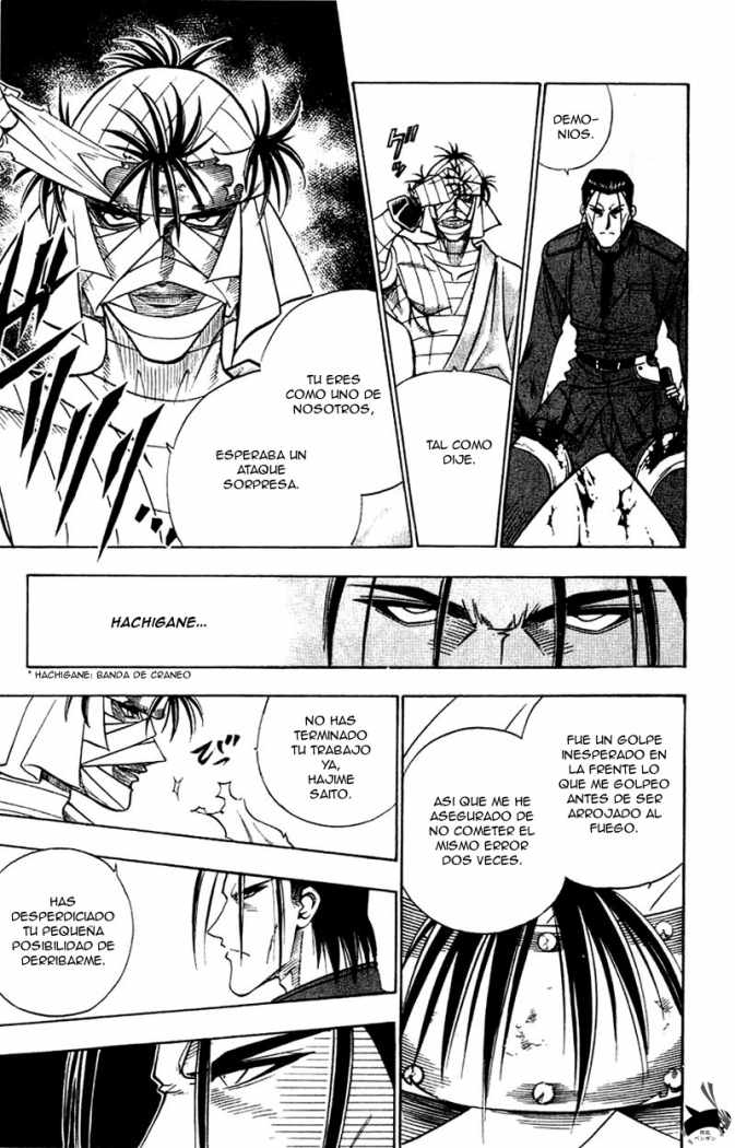 Read Rurouni Kenshin ES Manga Online