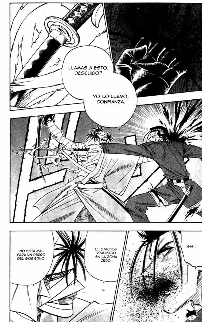 Read Rurouni Kenshin ES Manga Online