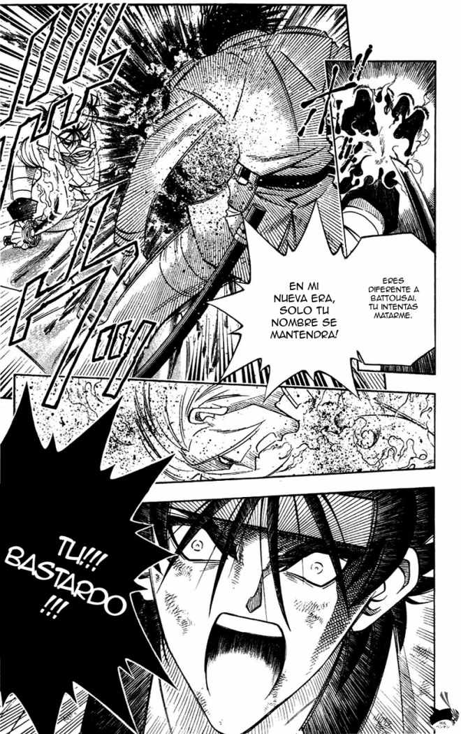 Read Rurouni Kenshin ES Manga Online