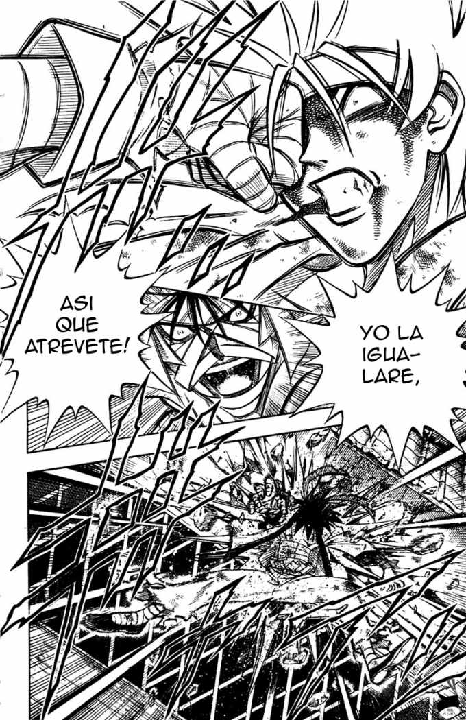 Read Rurouni Kenshin ES Manga Online