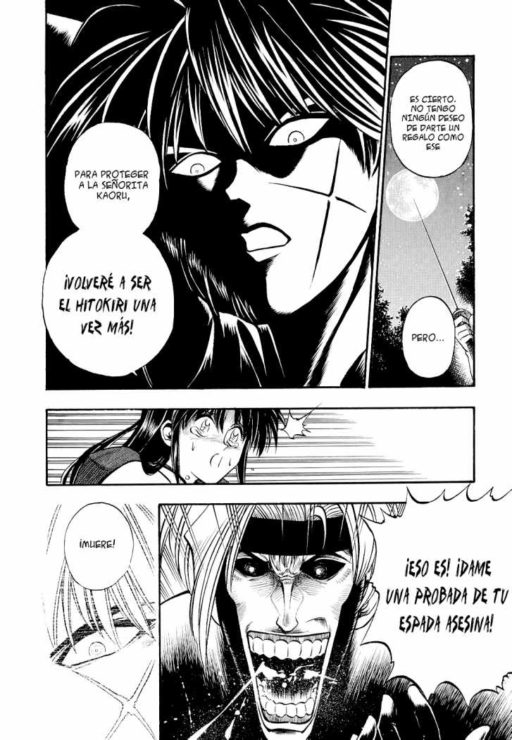 Read Rurouni Kenshin ES Manga Online