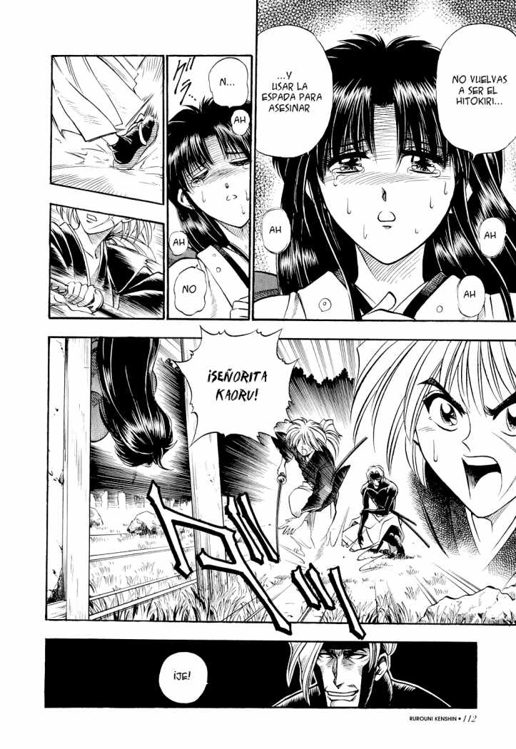 Read Rurouni Kenshin ES Manga Online