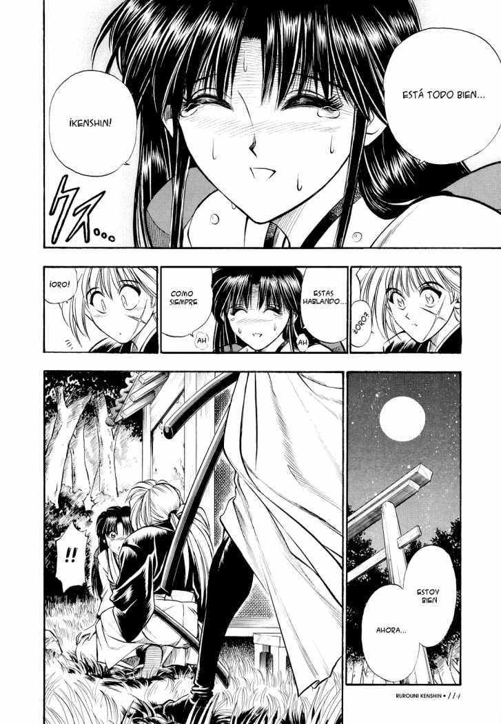 Read Rurouni Kenshin ES Manga Online