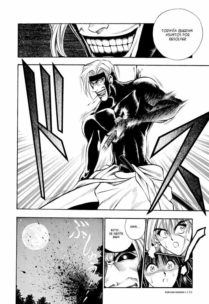 Read Rurouni Kenshin ES Manga Online