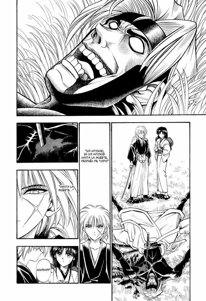 Read Rurouni Kenshin ES Manga Online
