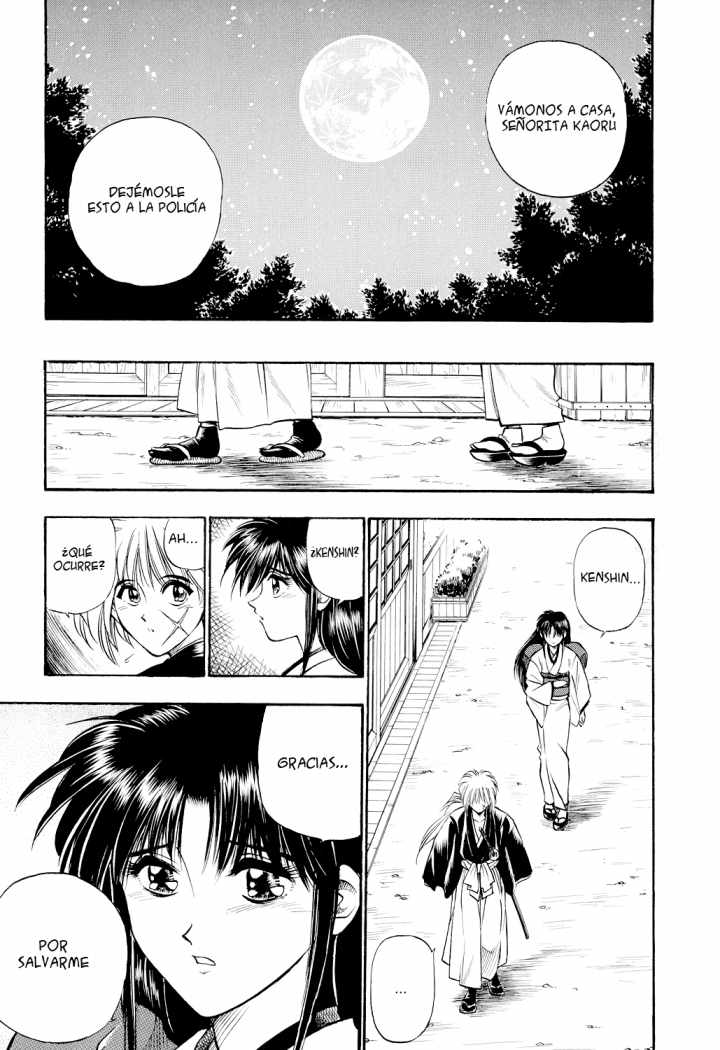 Read Rurouni Kenshin ES Manga Online