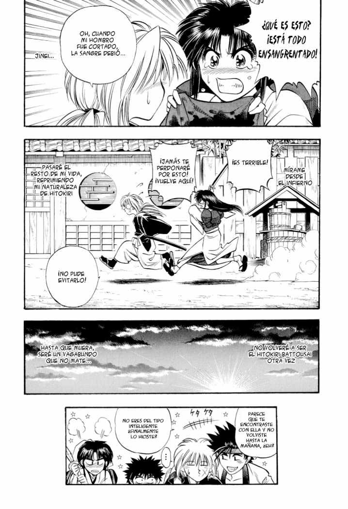 Read Rurouni Kenshin ES Manga Online